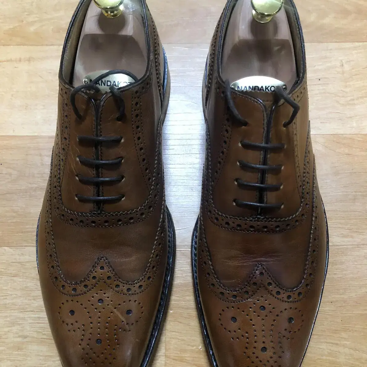 LOAKE 1880 BUCKINGHAM 로크 버킹엄(8 사이즈)