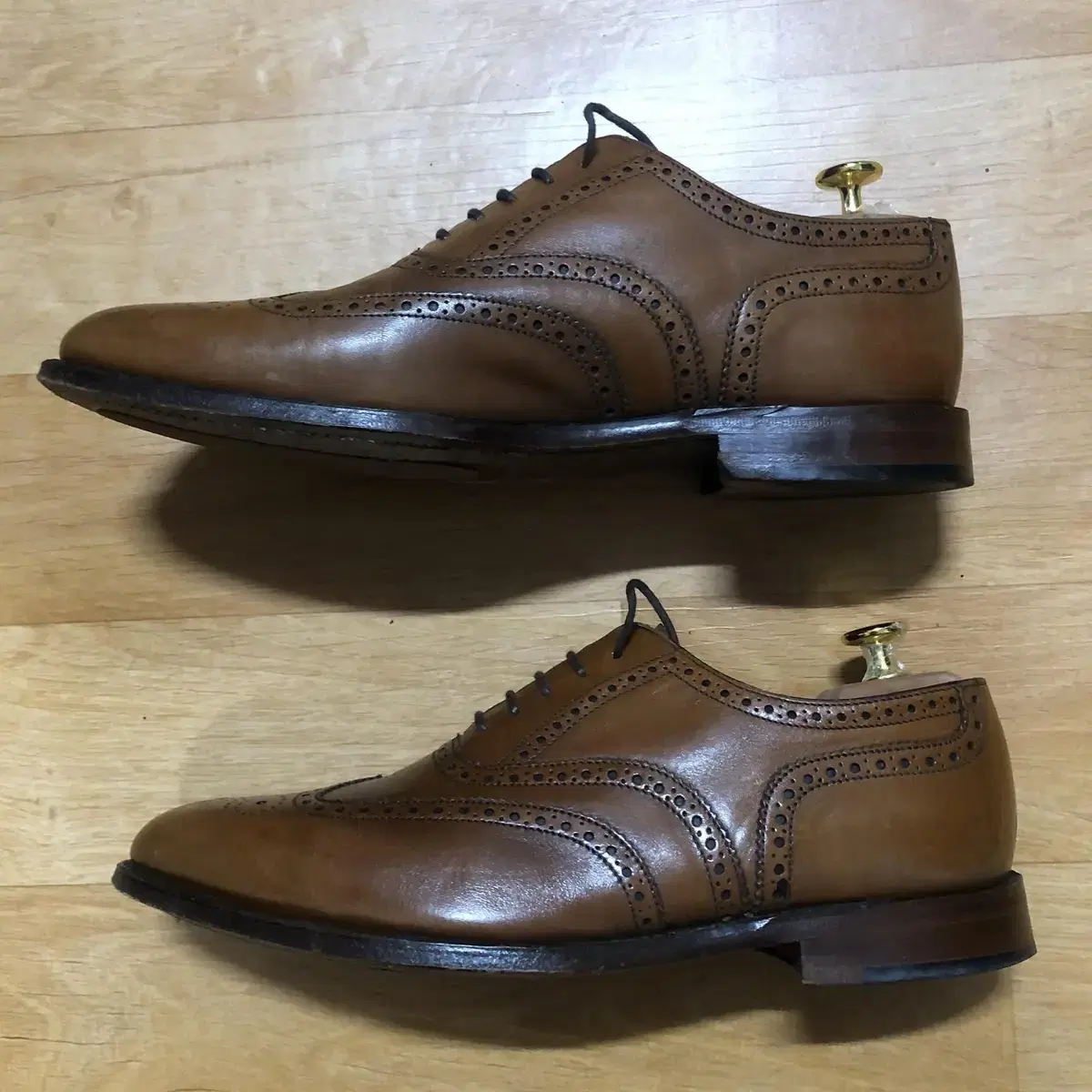 LOAKE 1880 BUCKINGHAM 로크 버킹엄(8 사이즈)