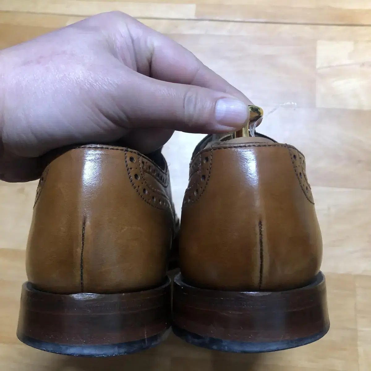 LOAKE 1880 BUCKINGHAM 로크 버킹엄(8 사이즈)