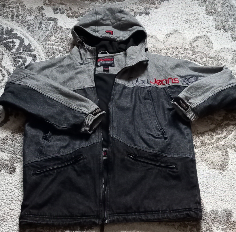 Rear jumper fubu jacket, SKF371043