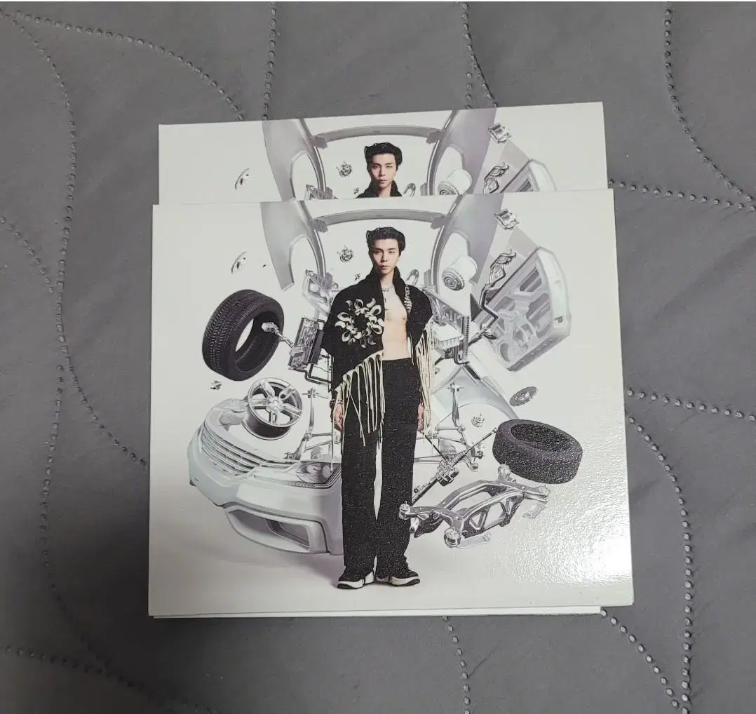 johnny sprint digipack wts