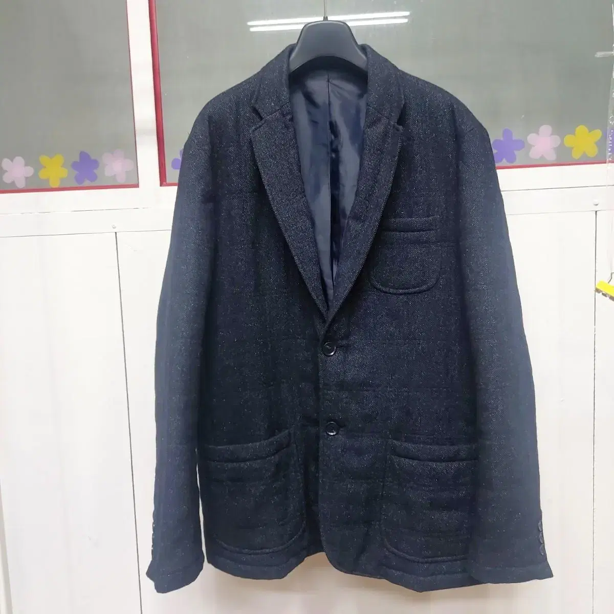 JDX Woolen Jacket Men105Recommended 4B19