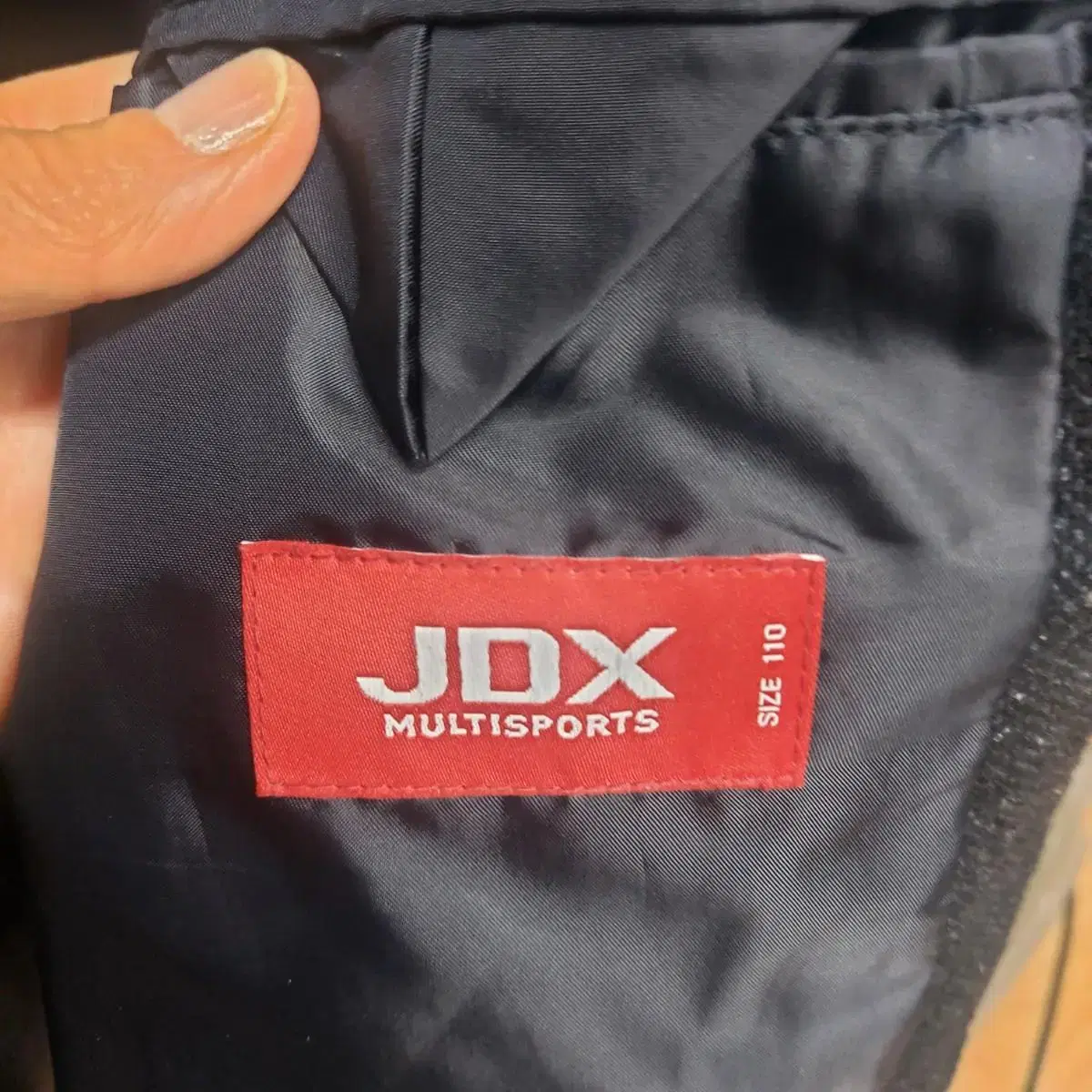 JDX 모직자켓 남성105권장 4B19