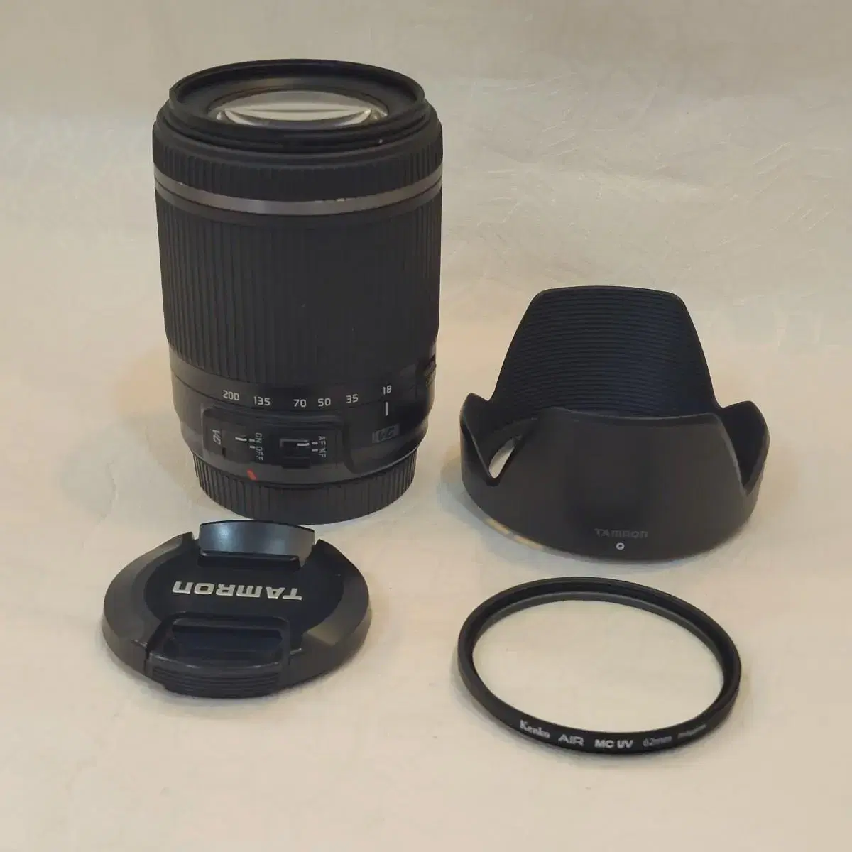 [중고]탐론 크롬 케논마운트18-200mm