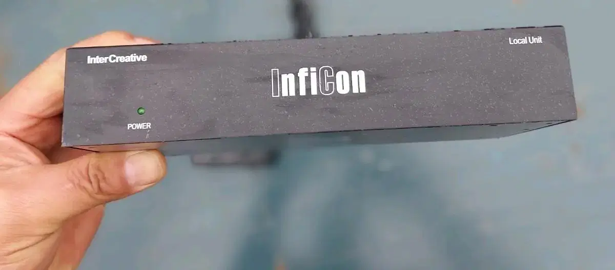 INFICON local unit(KME)