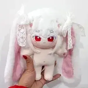 20cm 무속성 솜인형 봄아가씨 유니sp