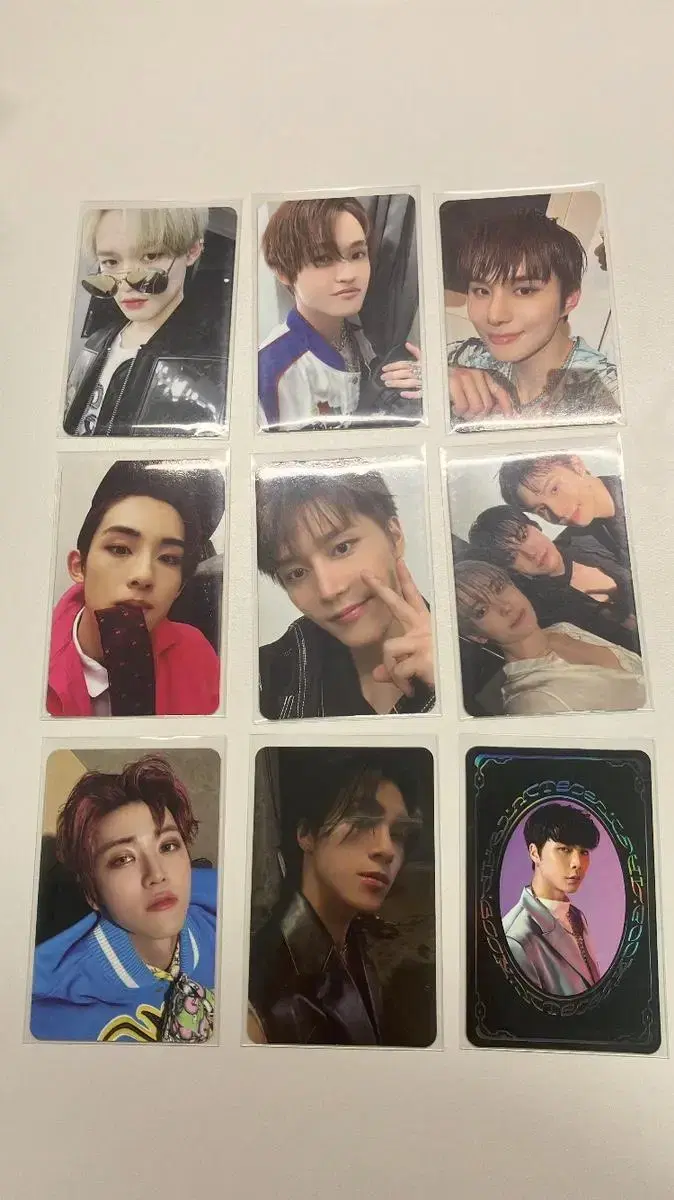 Sell) Chenle, Jungwoo, Winwin, Taeil, Jaemin, Hendery, johnny bulk