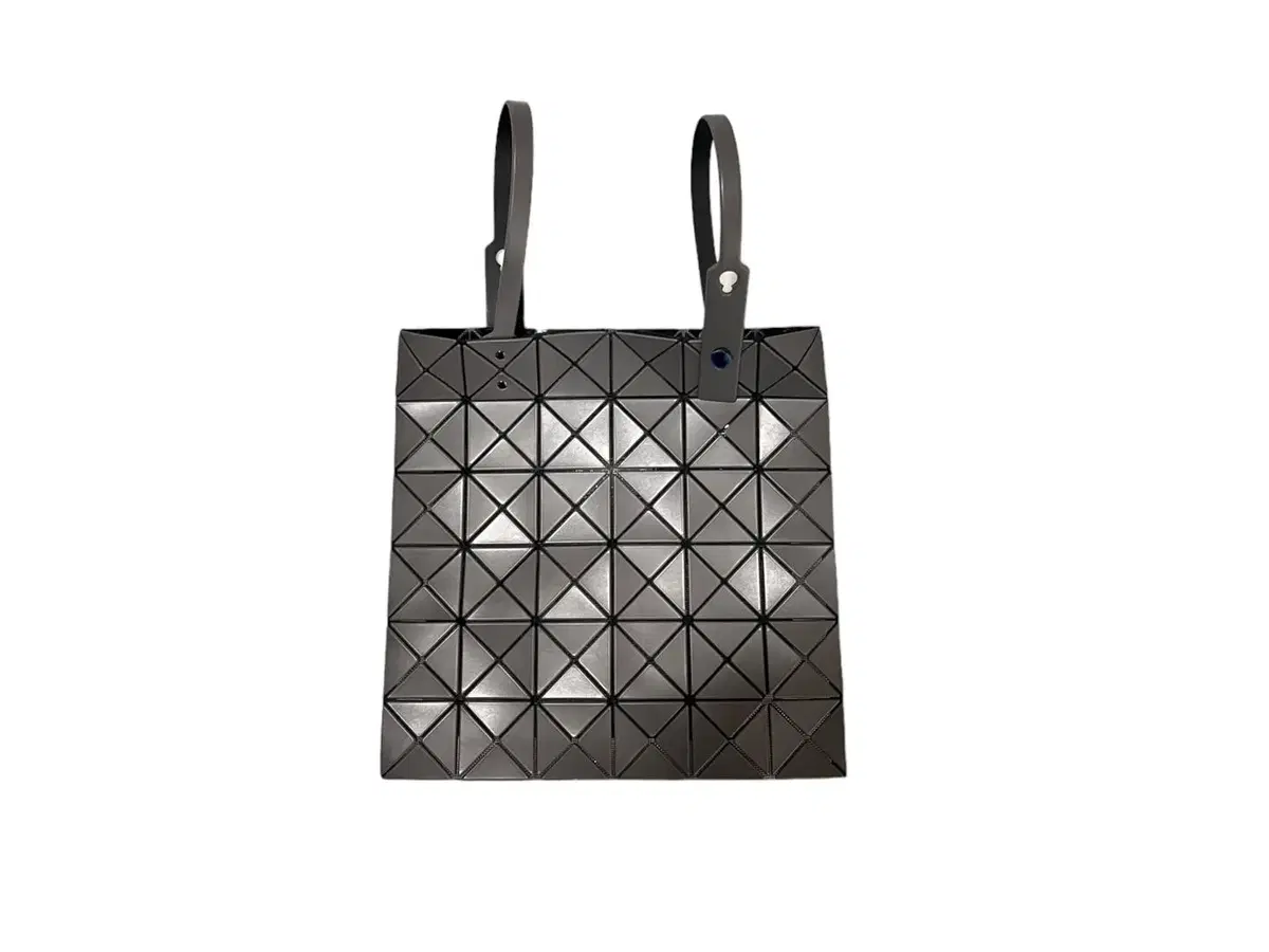 Issey Miyake Baobao Prism Tote in Gray