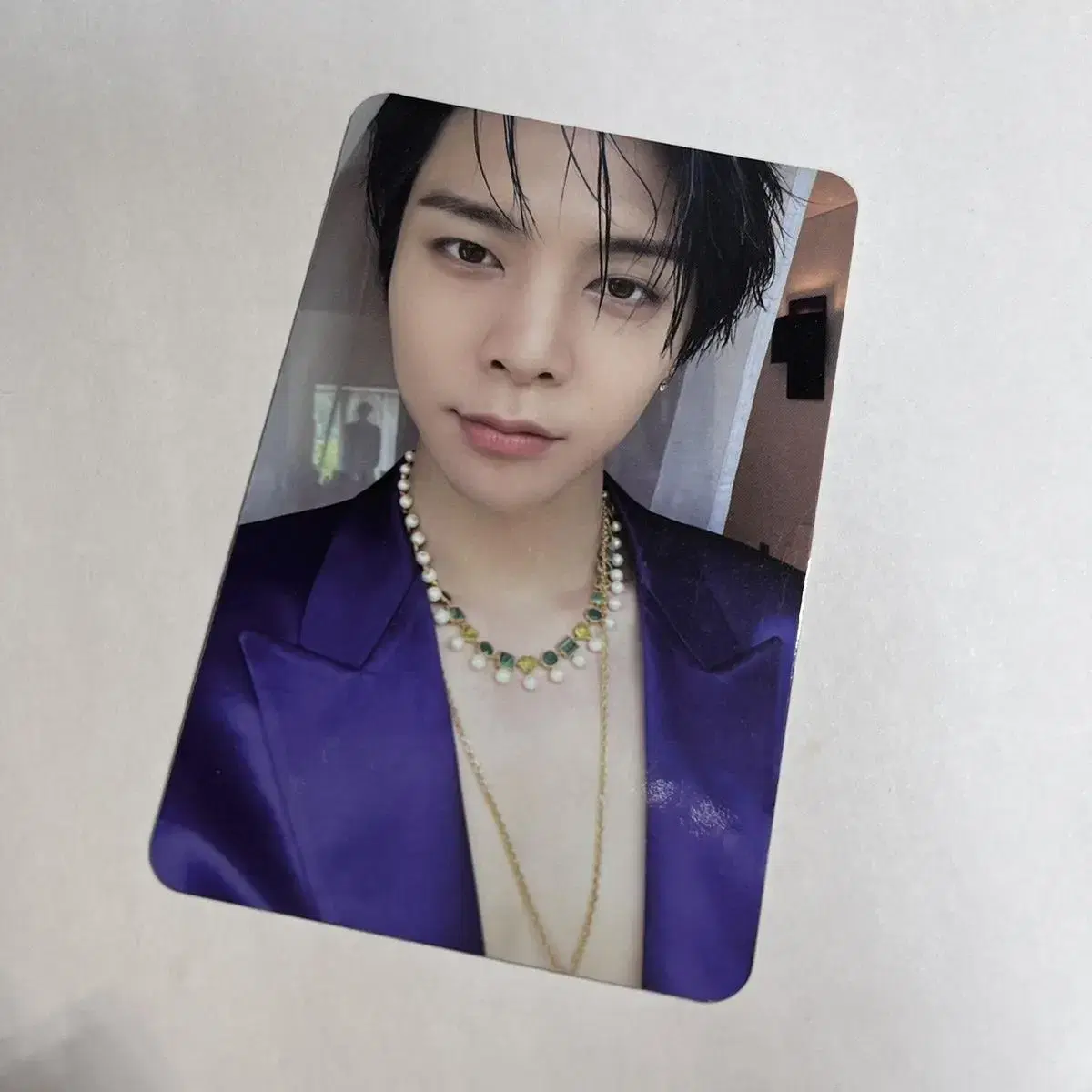 Nct127 galloping photobook johnny photocard wts