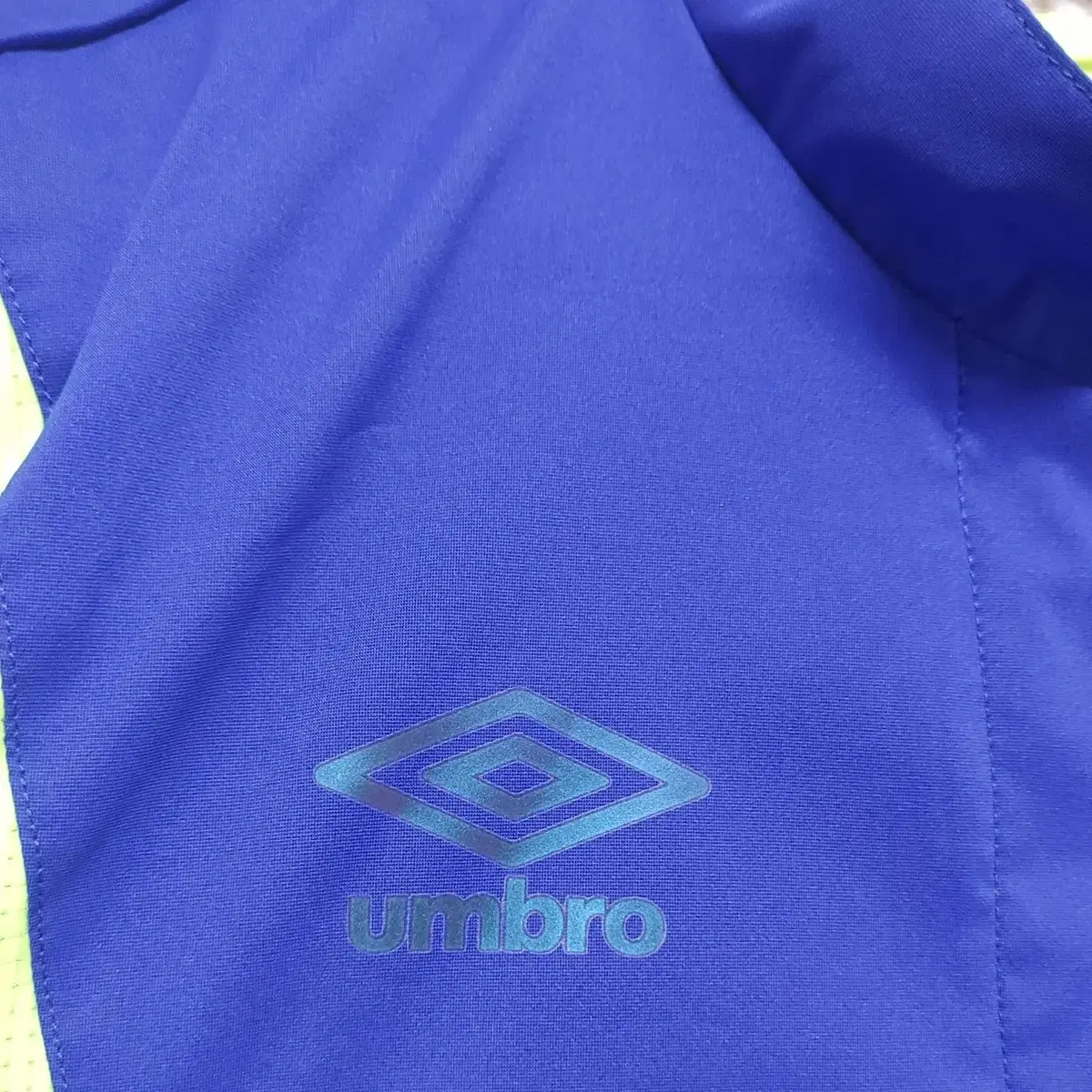 엄브로 트레이닝 탑 UMBRO 트레이닝 하프집업 쉘탑