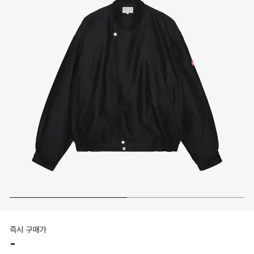 [구매글] 카브엠트 커버드 자켓 블랙 - 23ss L,XL 구매원합니다.