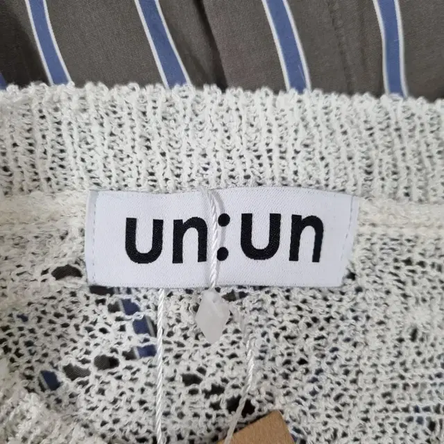 새상품 UNUN 크롭 니트 여Fㅡ0220