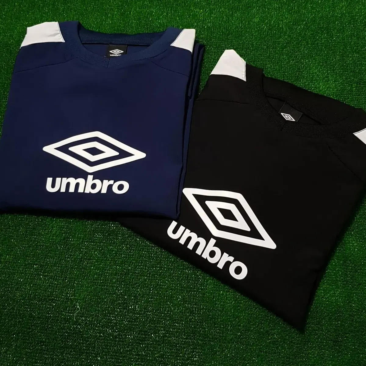 엄브로 트레이닝 탑 UMBRO 트레이닝 피스테톱