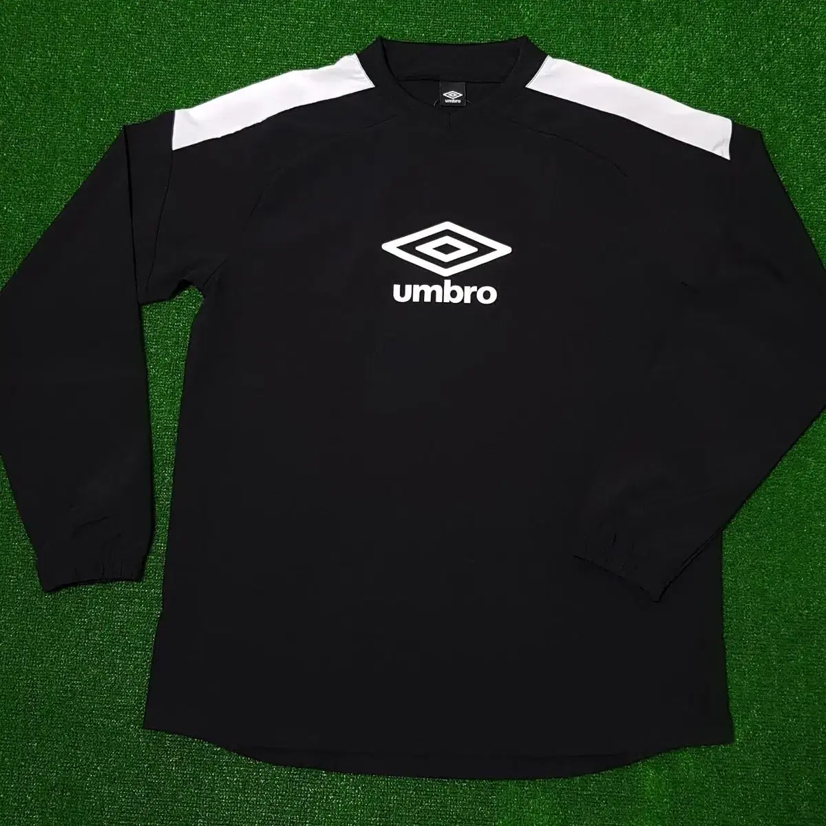 엄브로 트레이닝 탑 UMBRO 트레이닝 피스테톱