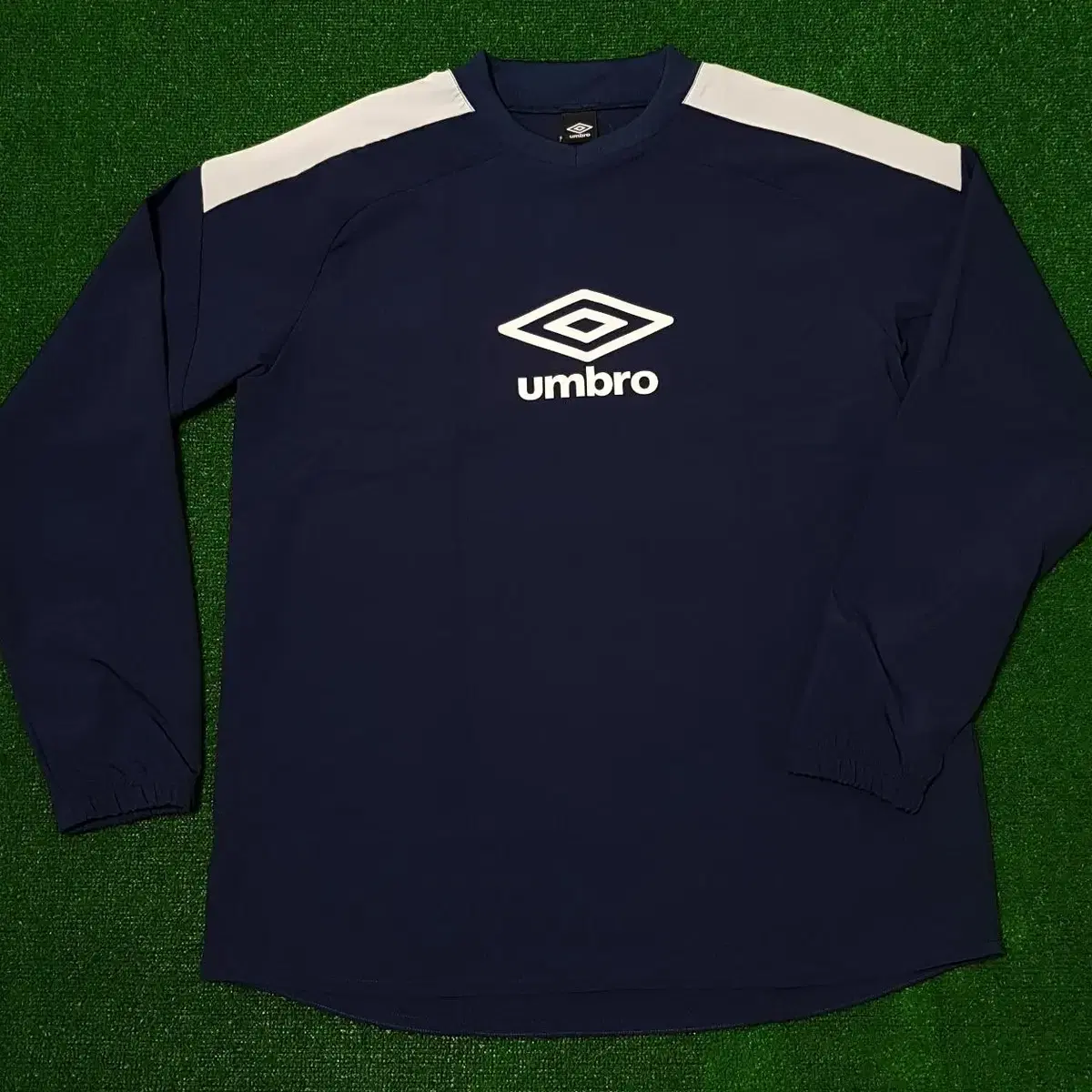 엄브로 트레이닝 탑 UMBRO 트레이닝 피스테톱