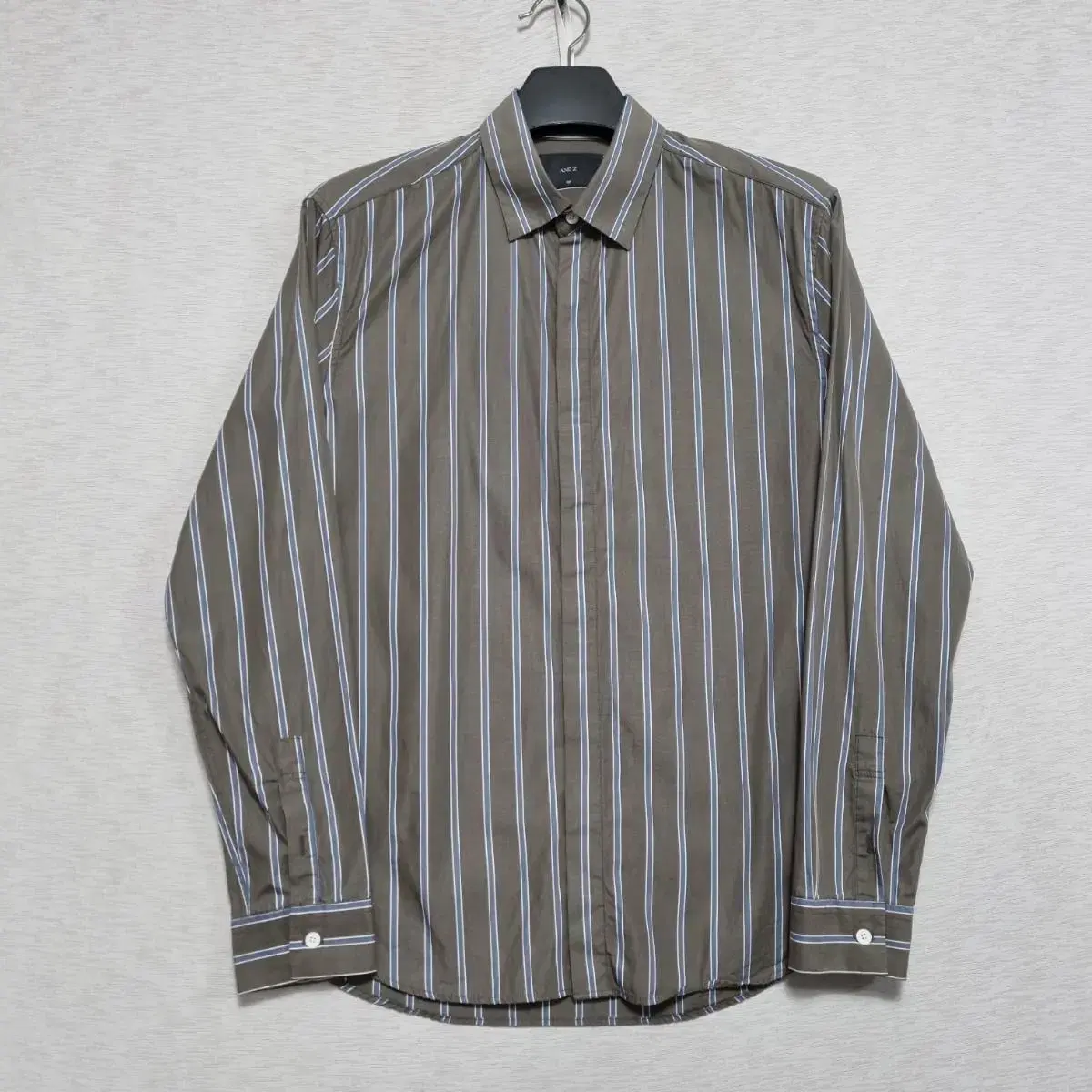 Endless Stripe Hidden Shirt Unisex100ㅡ0220