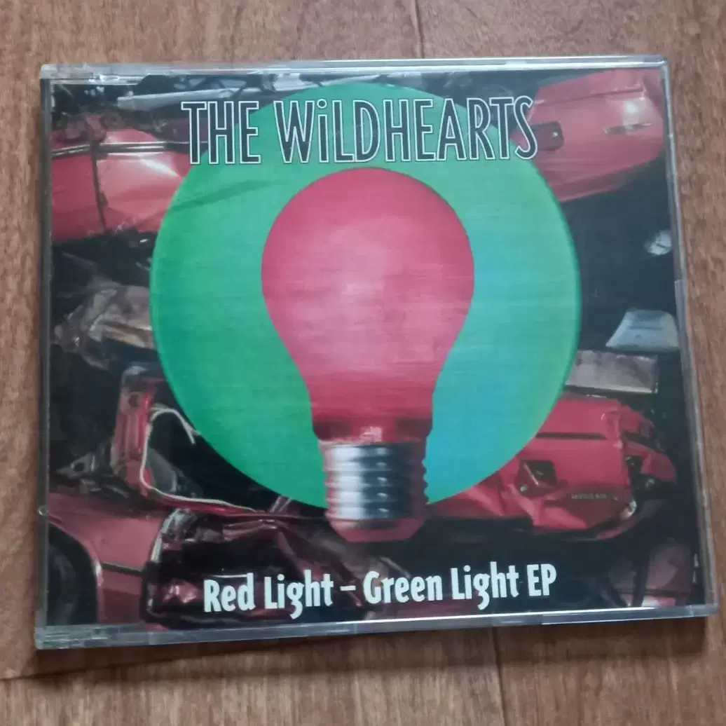 the wildhearts cd 수입 시디