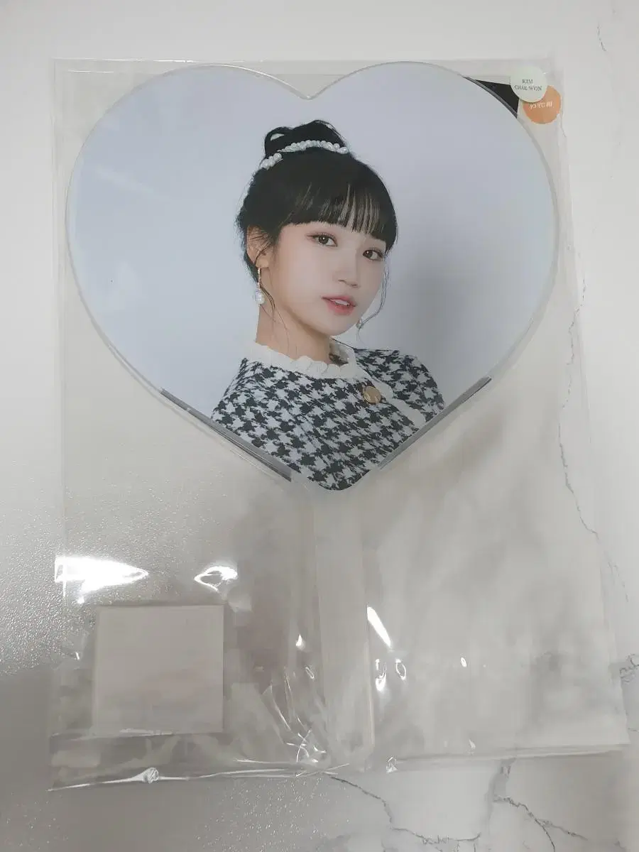 (unsealed)iz*one kim chaewon image pickets