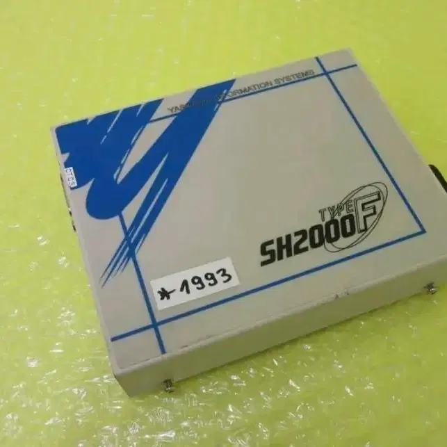 야스카와 SH2000 타입 F _ TA-401YA