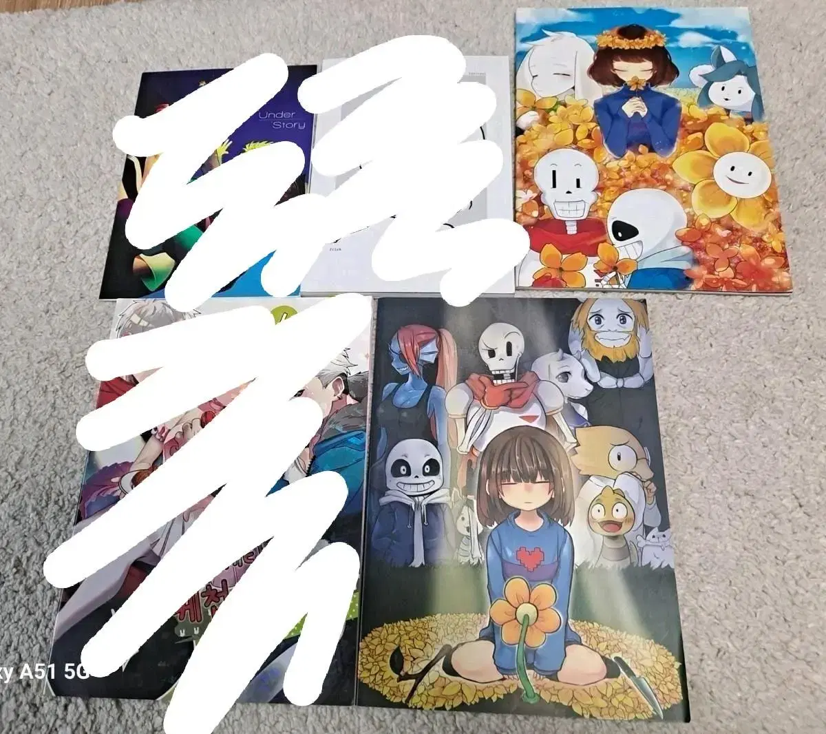 Sell Undertale Magazine