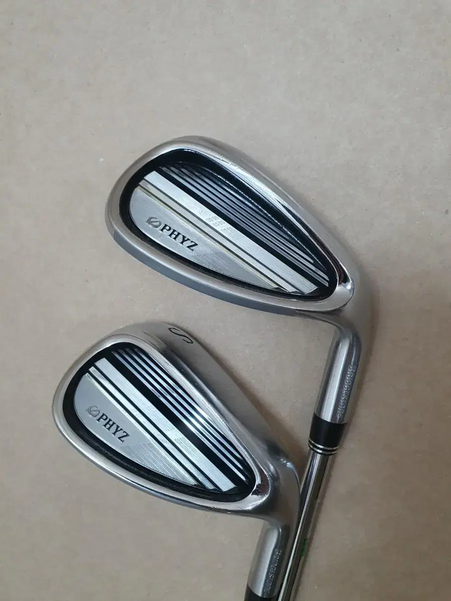 PAIS 3 P/S, SW N.S.PRO 900GH R Wedge Set