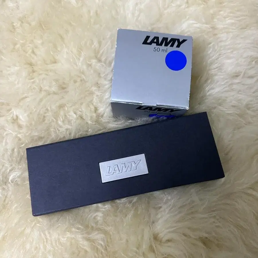 Lamy 라미 스튜디오,잉크