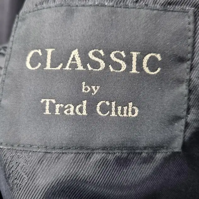 S2269 TRADCLUB 남105 캐시미어 코트/더크