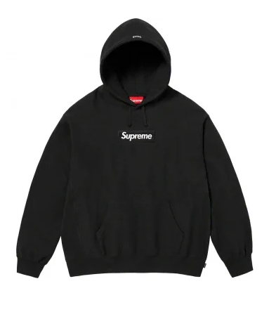 [Sell] Supreme 23FW Box Logo Hoodie Black