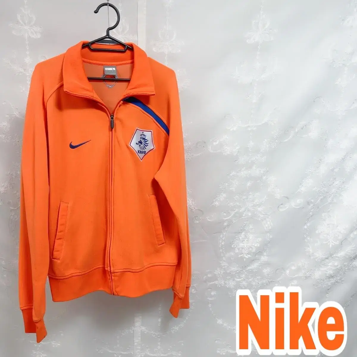 Nike Netherlands National Team Teen Jersey