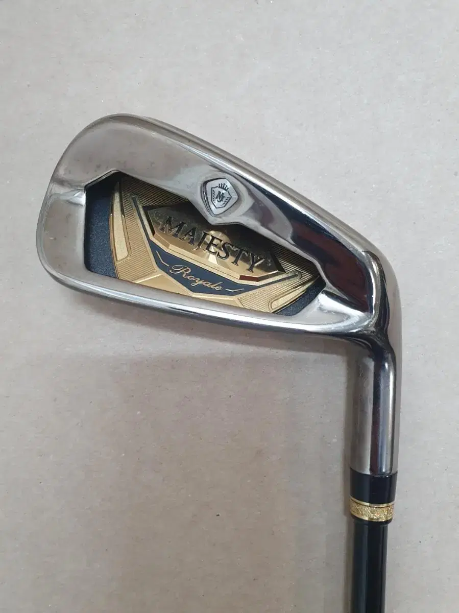 MARUMAZIN MAJESTY ROYAL 7th KV-530 R Iron