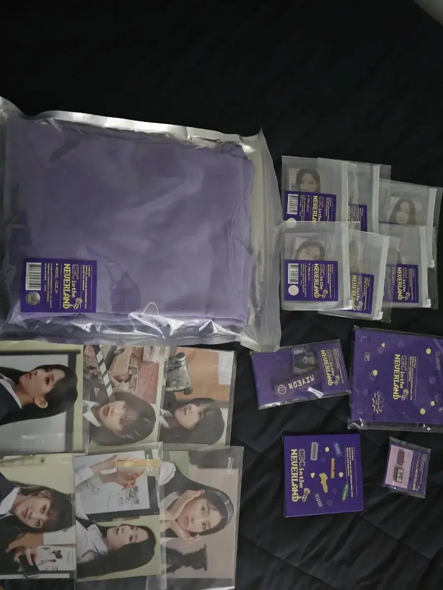 Idle Fanmeeting MD GBC Goods WTS