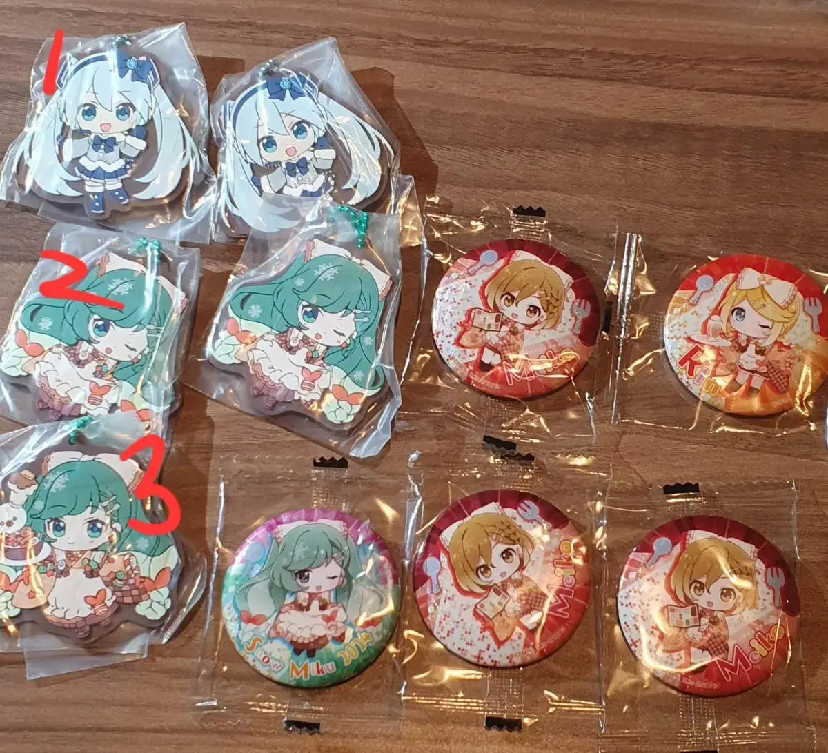 Vocaloid Hatsune Miku yuki Miku2024 Asoto Gacha