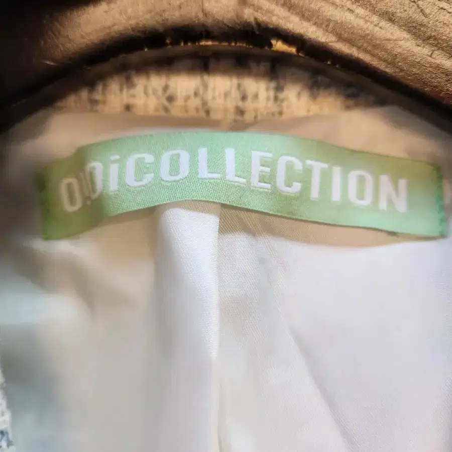 oioi collection 오아이어아이컬랙션 트위드자켓