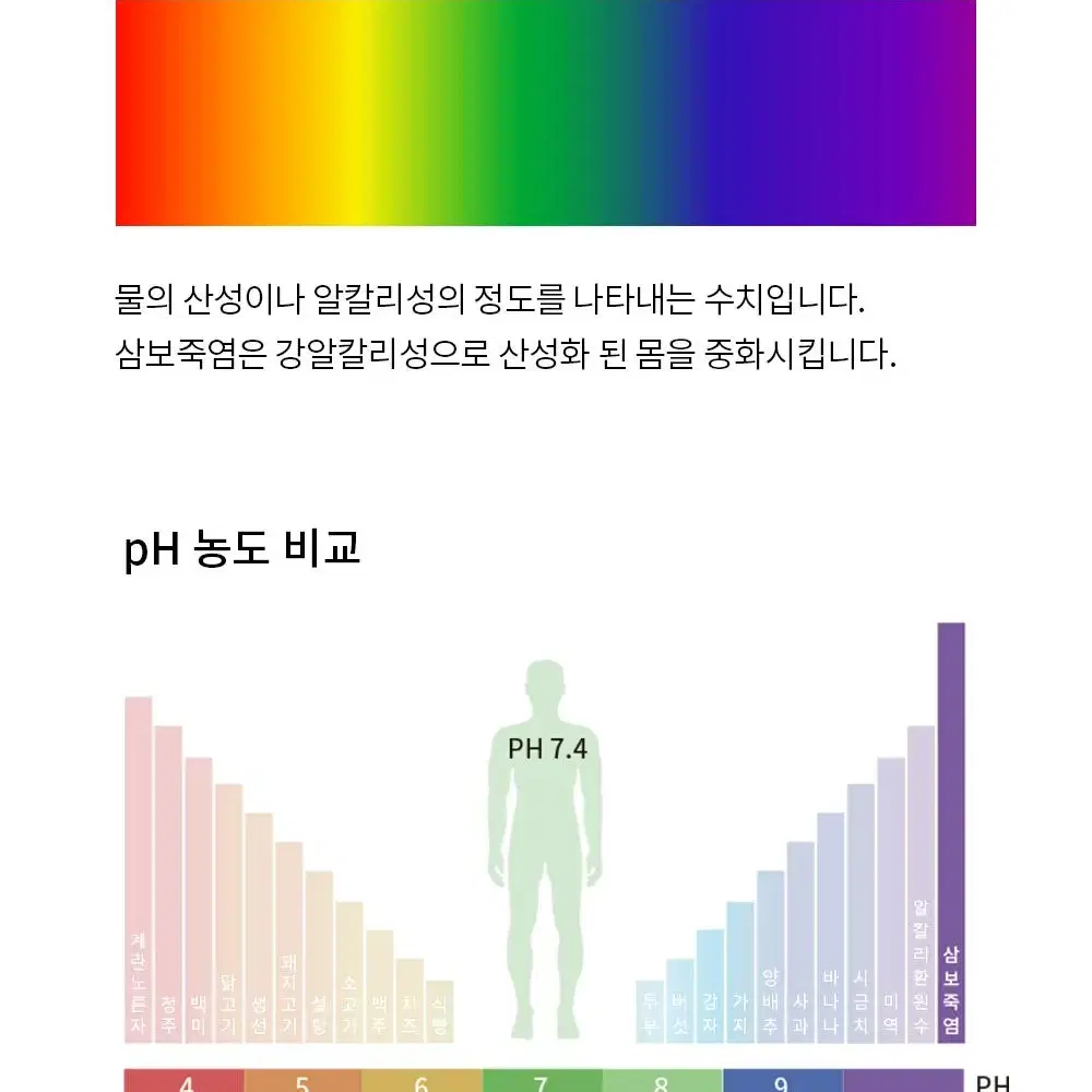 [삼보죽염] 자죽염 분말 110g