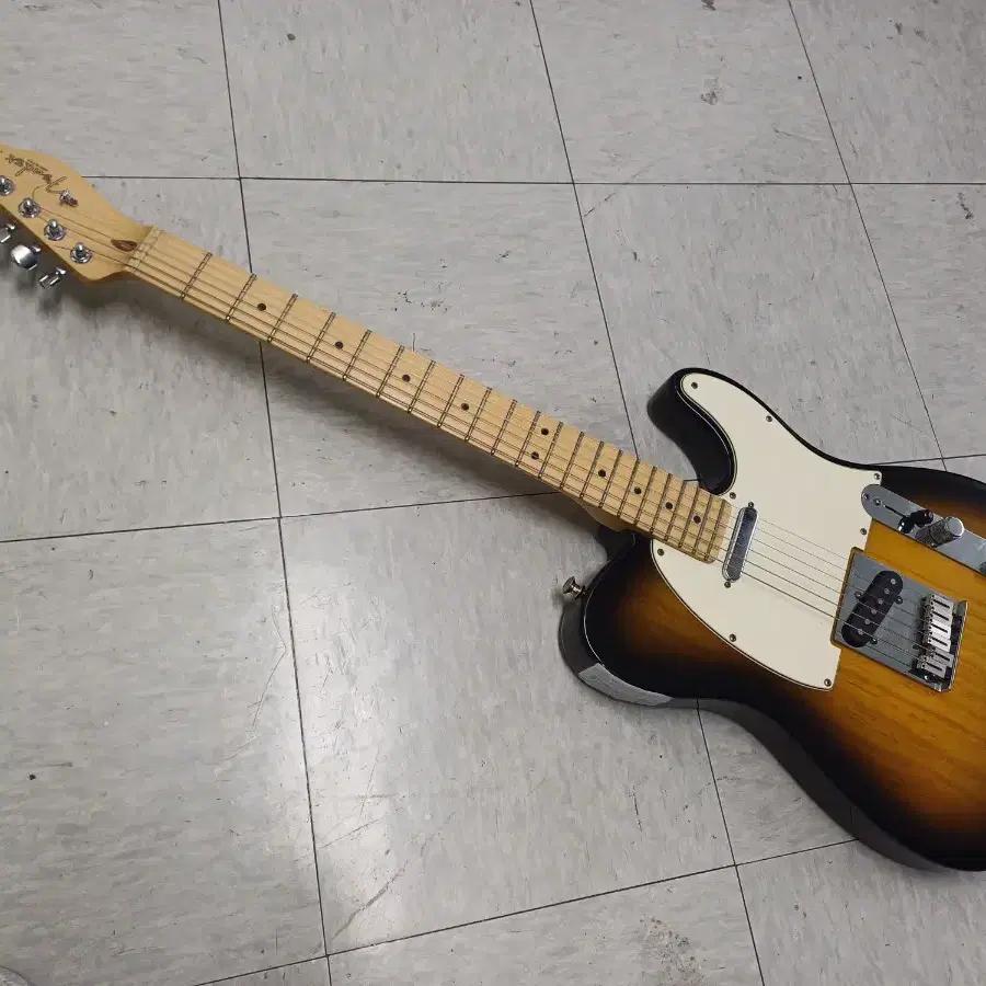 펜더 텔레캐스터 일렉기타 fender