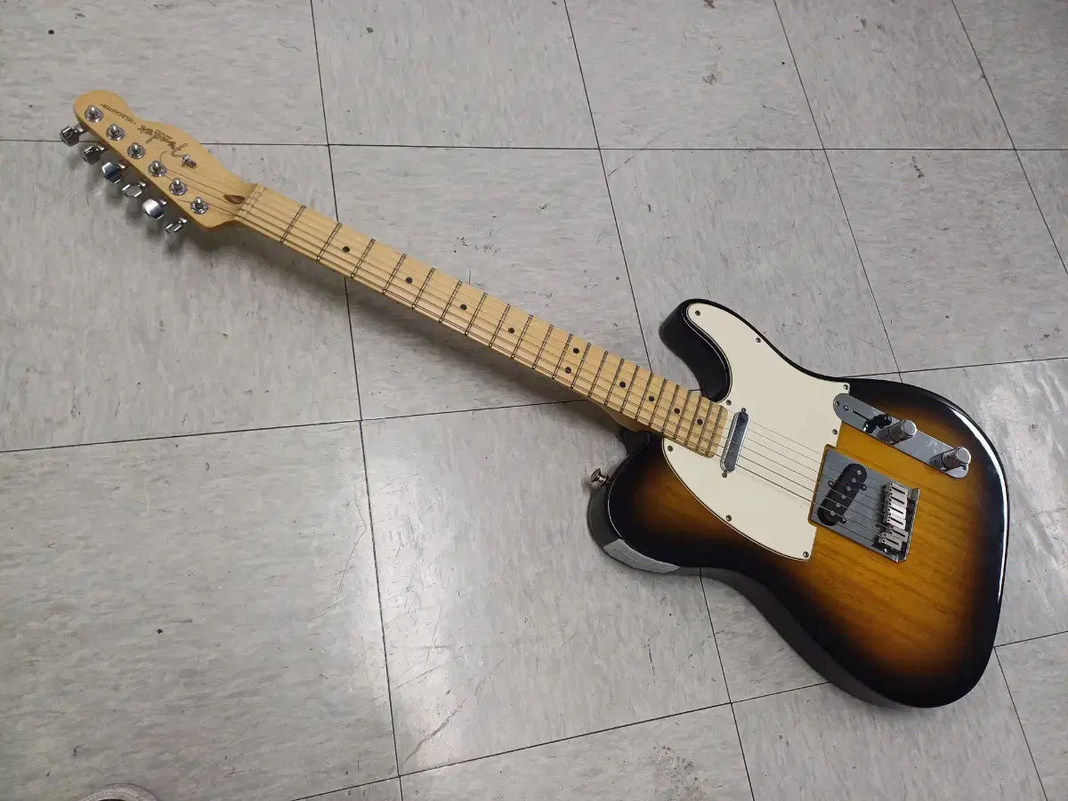 펜더 텔레캐스터 일렉기타 fender