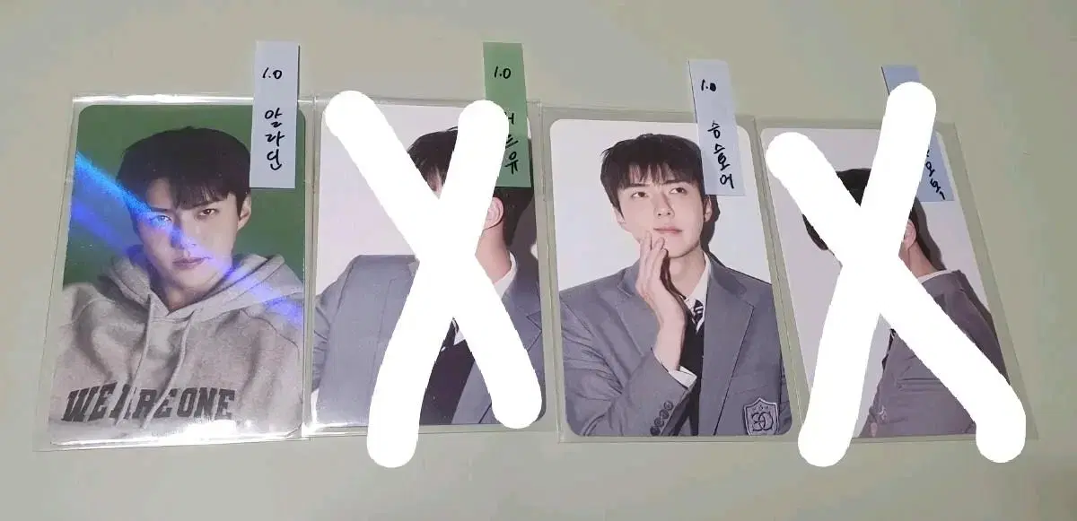 Exo seasons greetings sehun Photocard (Aladin, Smtown &store)