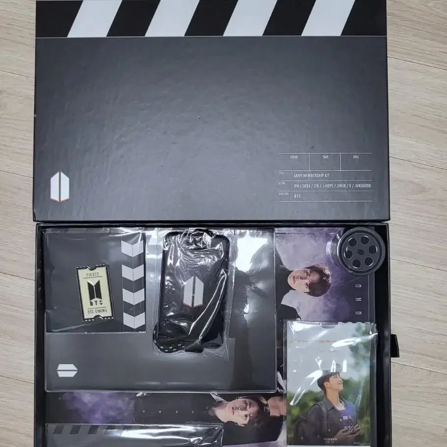 ARMY MEMBERSHIP KIT 6기