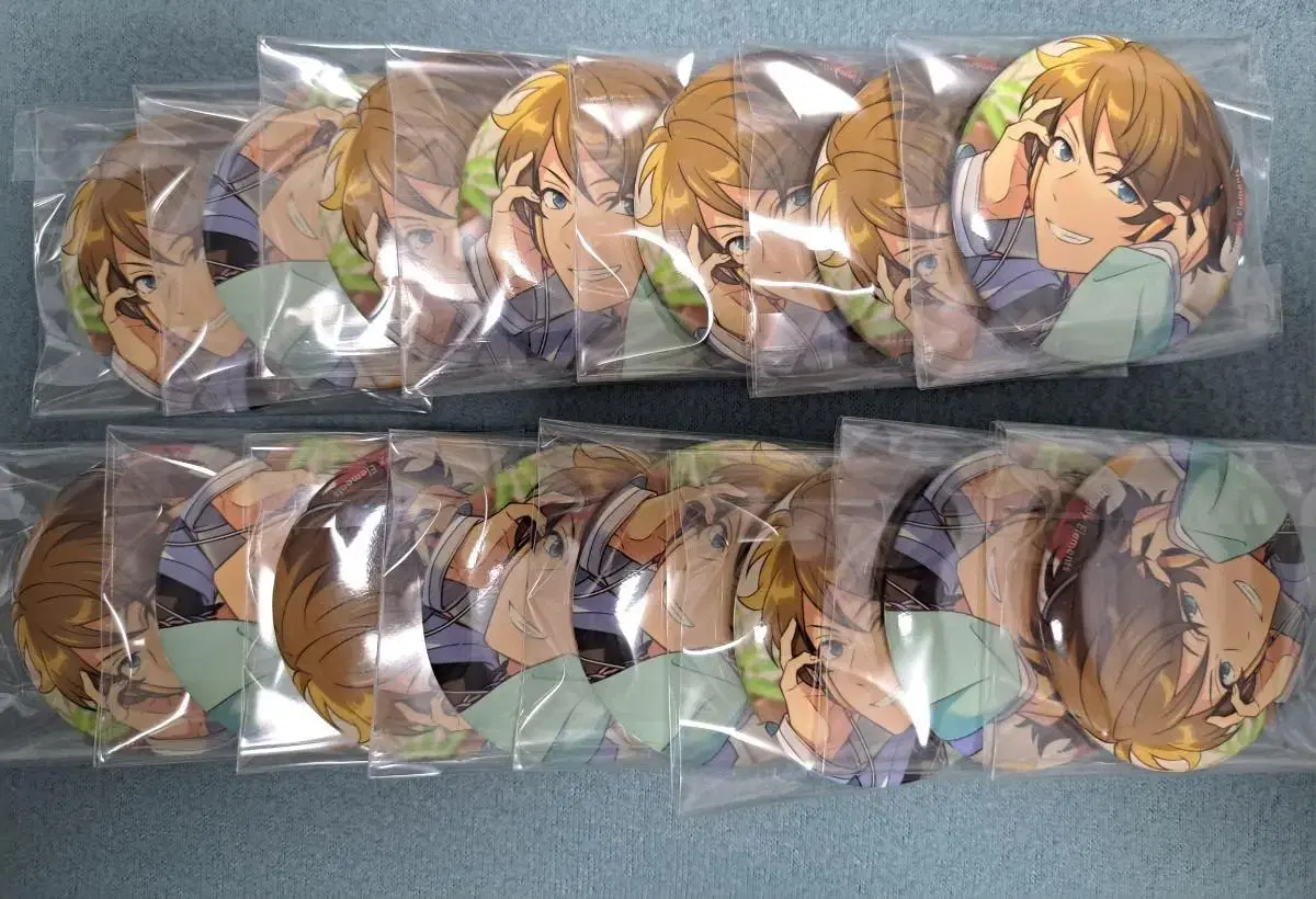 Sell Anstar Midori Badges