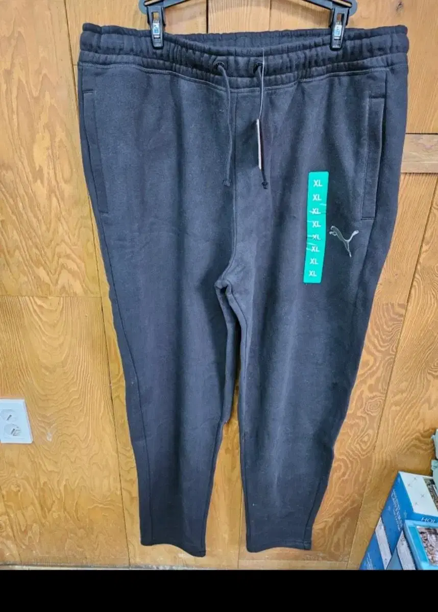 Puma Pants Big Size L.XL (brushed)