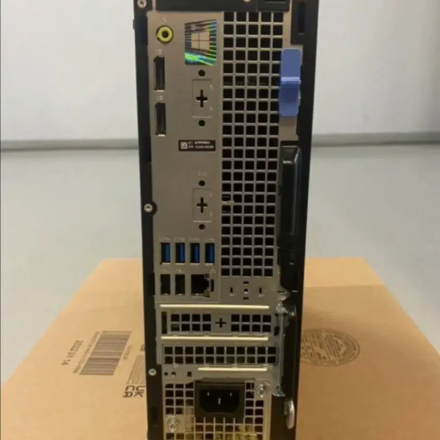 DELL 미니PC OptiPlex 5090 SFF i7-11700