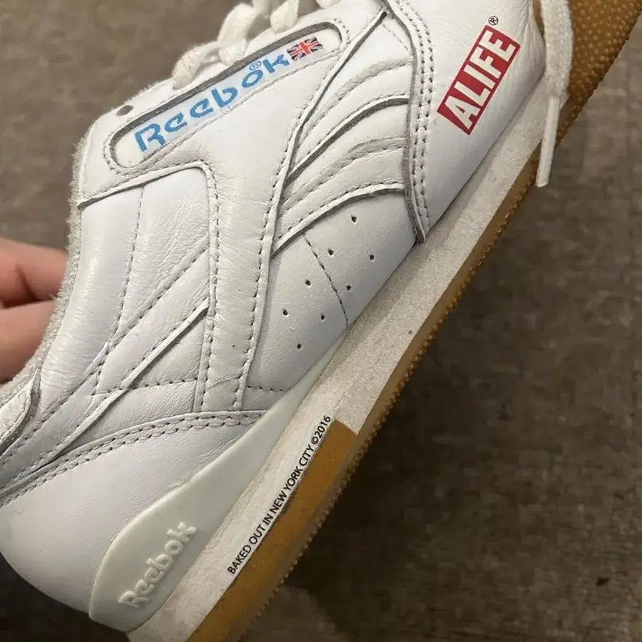 [265] 리복 Reebok Phase 1 Pro par ALIFE