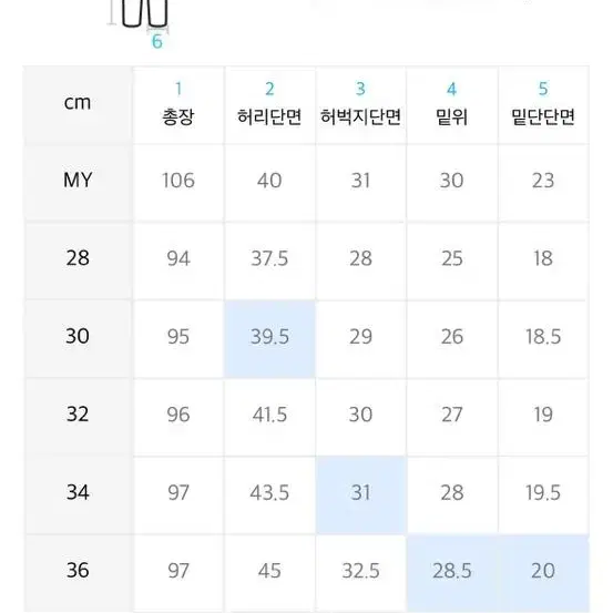 브랜디드1931 크림진 28