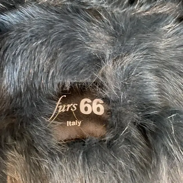 furs66 풀스킨 폭스 . 소가죽