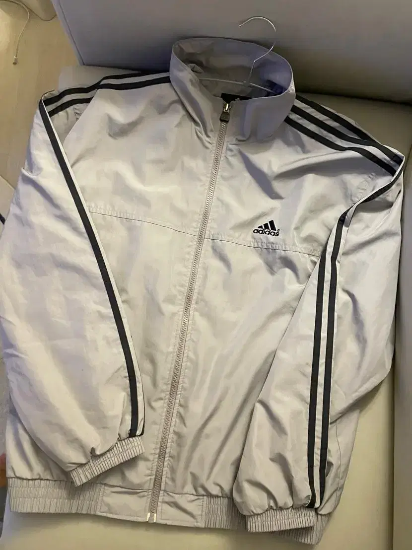 Adidas Old School Windbreaker