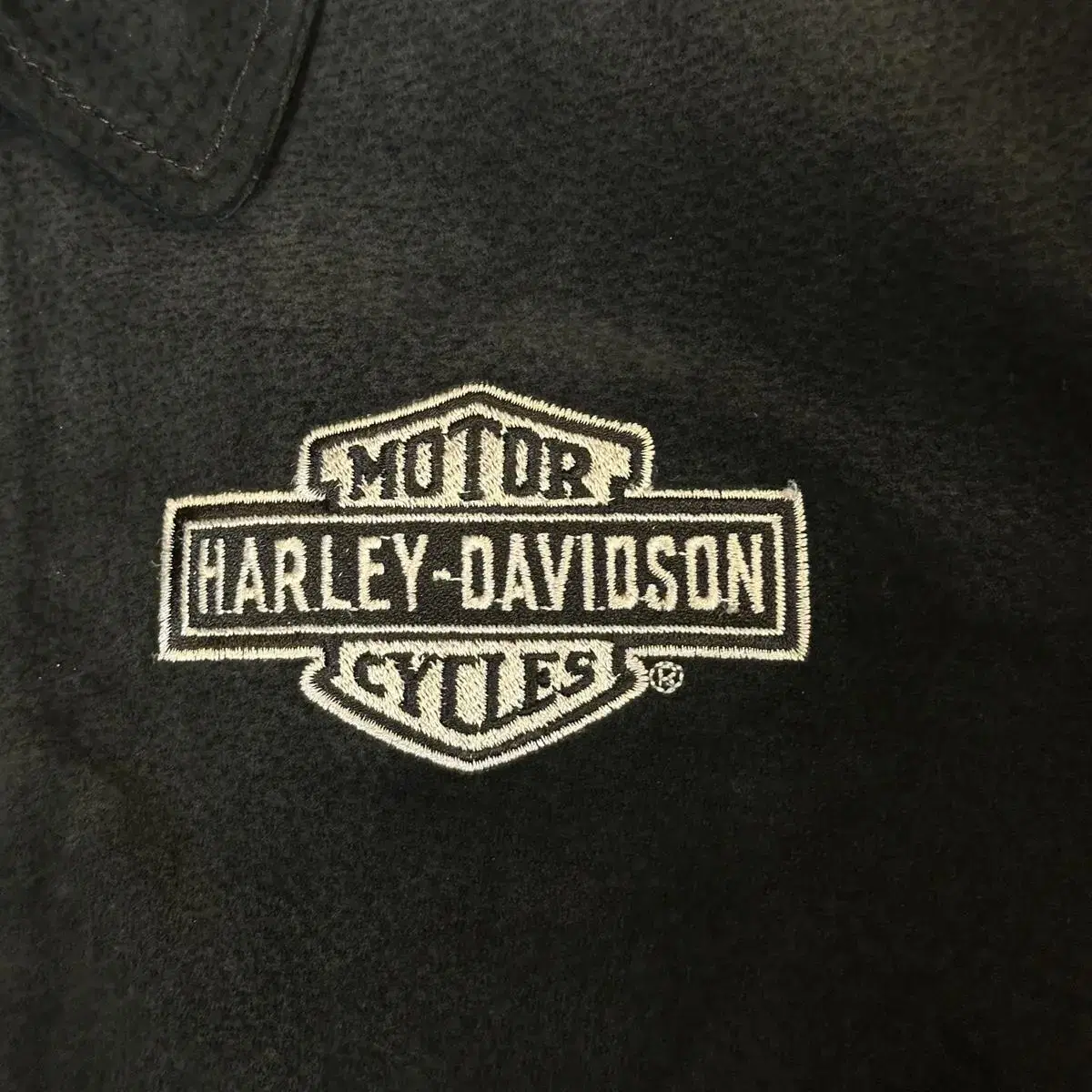 할리데이비슨 가죽 자켓 봄버, harley-davidson 오토바이