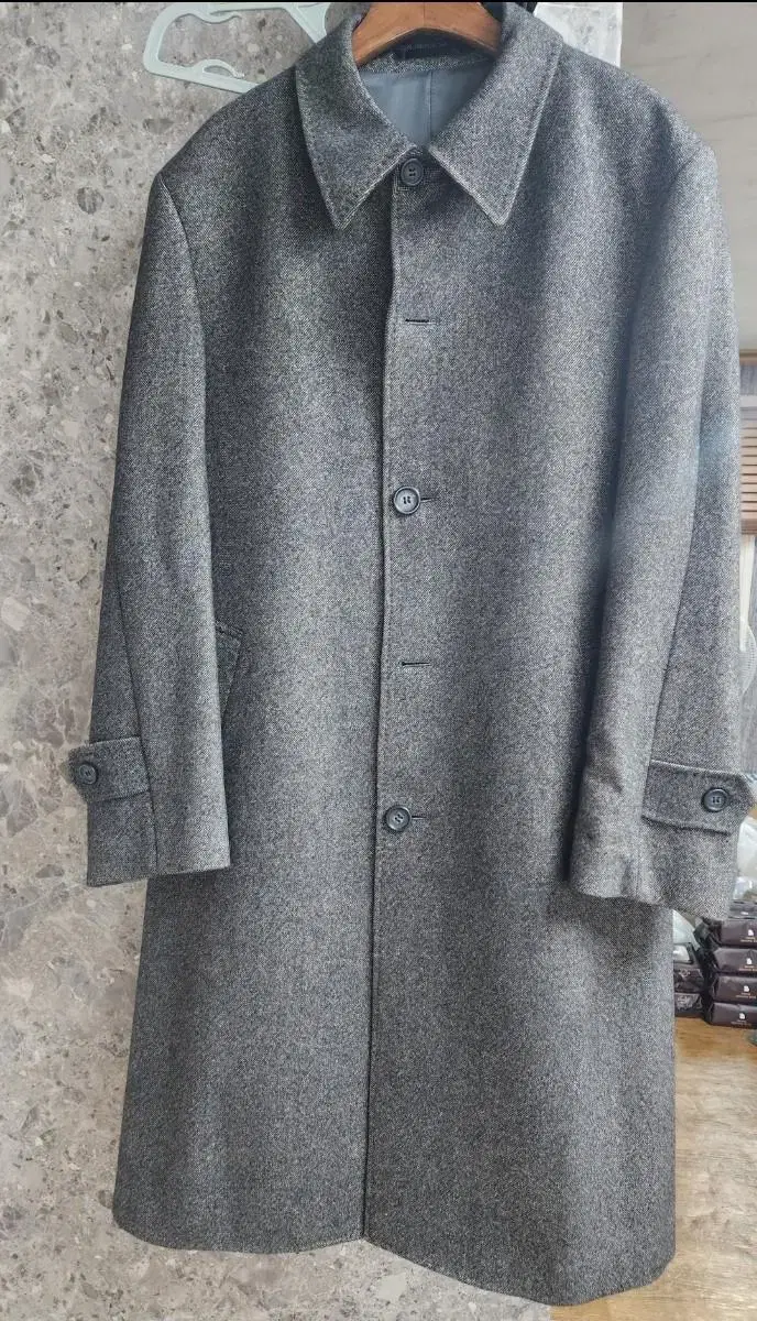 Men's vahn coat 100~ 105^^^^.