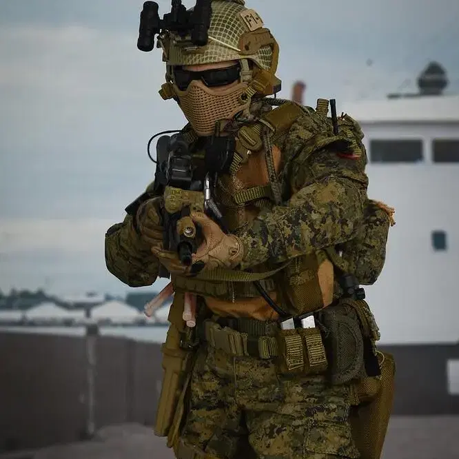 이지앤심플 USMC VBSS (ES26043A)