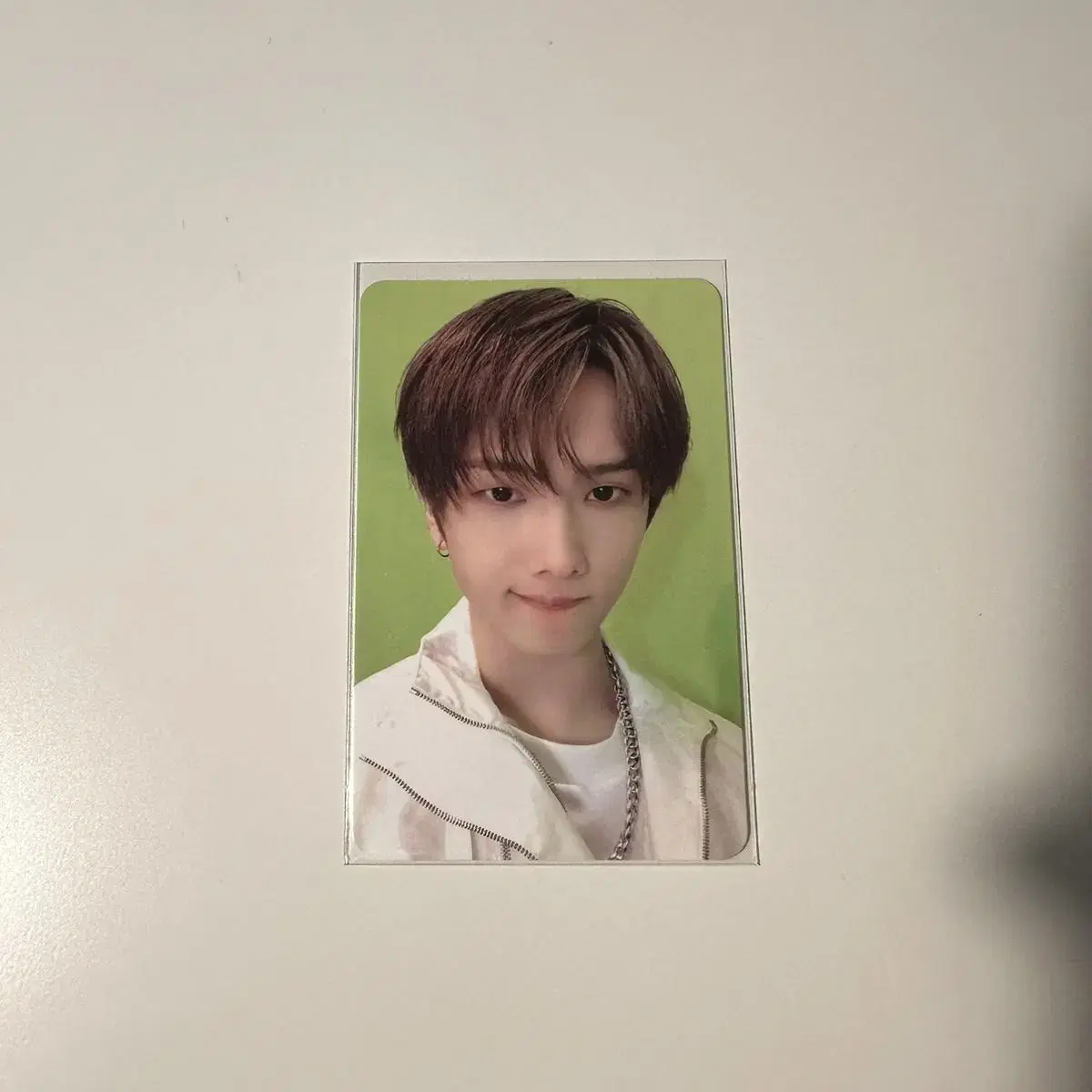 NCT Dream jisung Dream Show photocard special ARTicket Set WTS