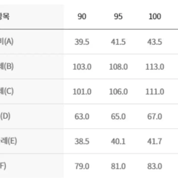 디스커버리 여성 프리미엄 고어텍스 베이직 바람막이